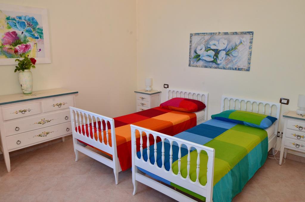 Villa Il Pettirosso La Spezia Zimmer foto