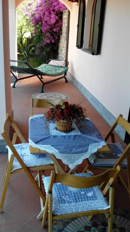 Villa Il Pettirosso La Spezia Zimmer foto