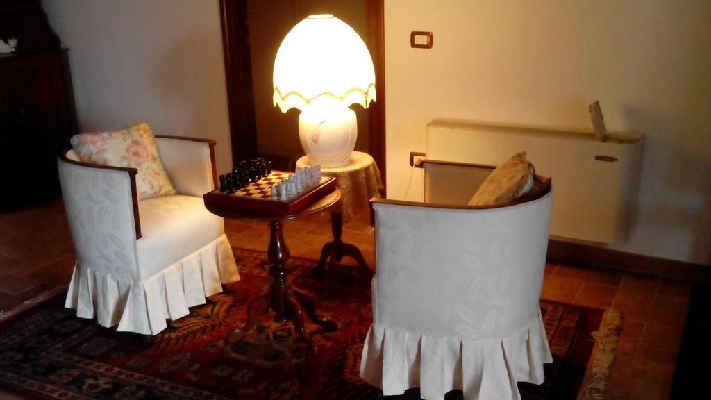 Villa Il Pettirosso La Spezia Zimmer foto